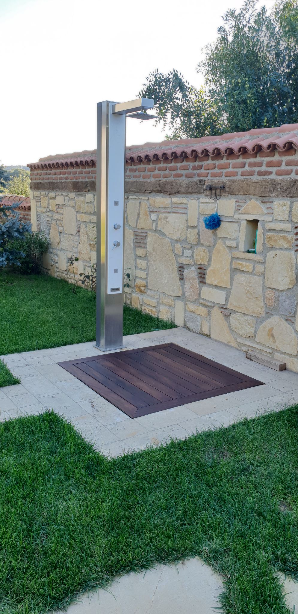 AFROMOZİA DUŞ DECK